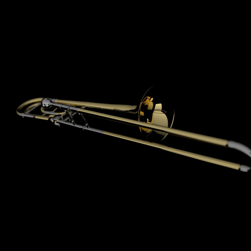 Trombone - Bb & F (trigger) preview image 3